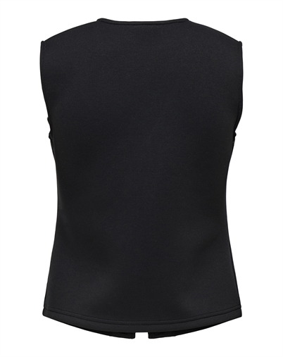  Only - ONLNaomi Vest - Black/Gold